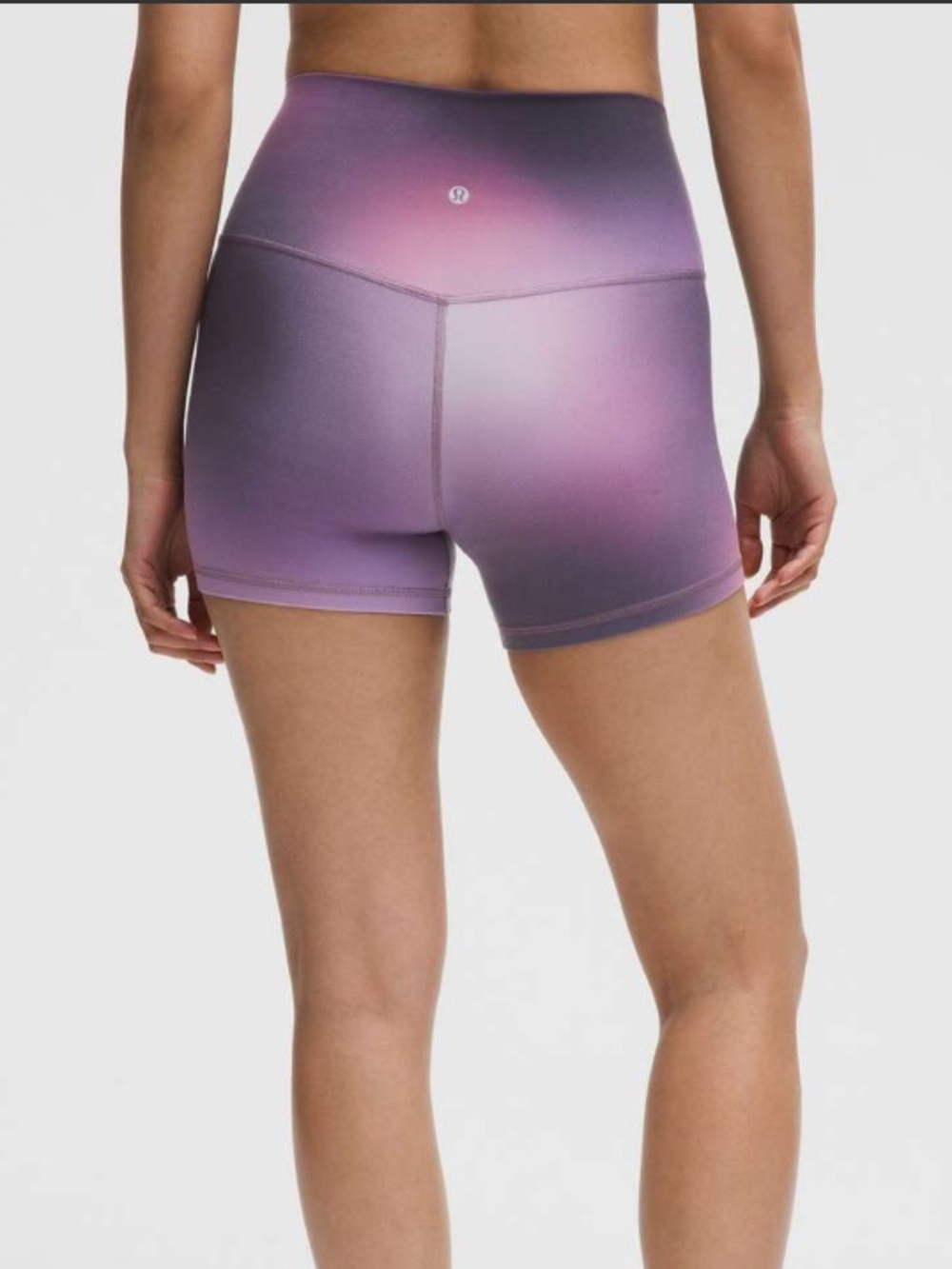 Lululemon Align High-Rise Short 4"
Aurora Haze Purple Multi